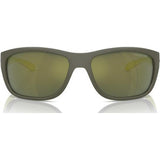Arnette AN4337 green sunglasses 63 (British brand)