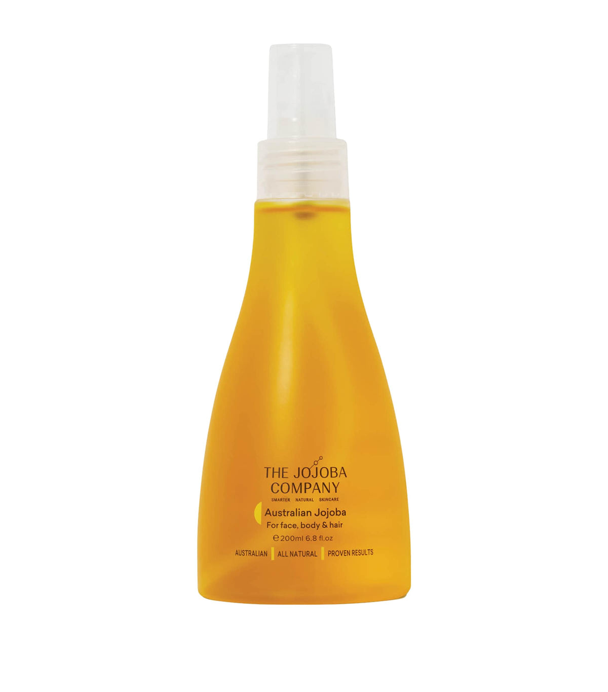 THE JOJOBA COMPANY Australian Wadi-Wadi Jojoba Oil 200ml (British brand)
