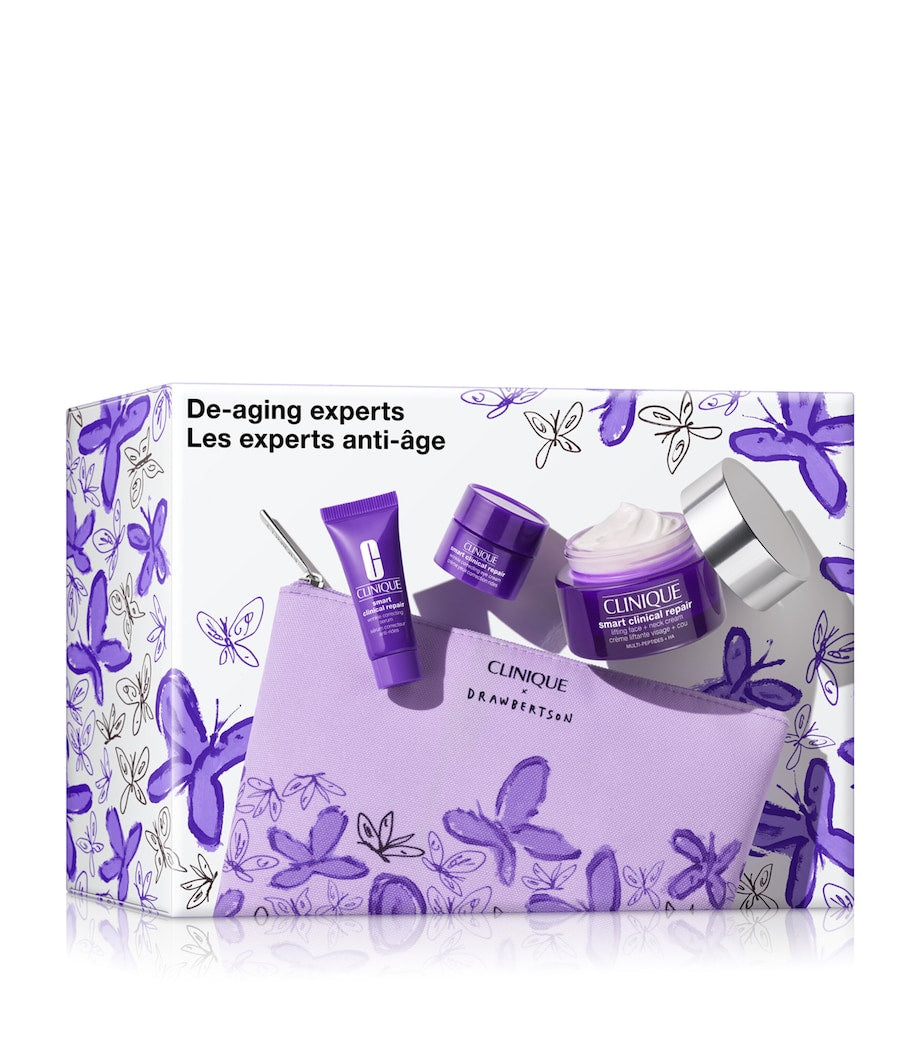 Clinique anti-ageing skincare set - British product