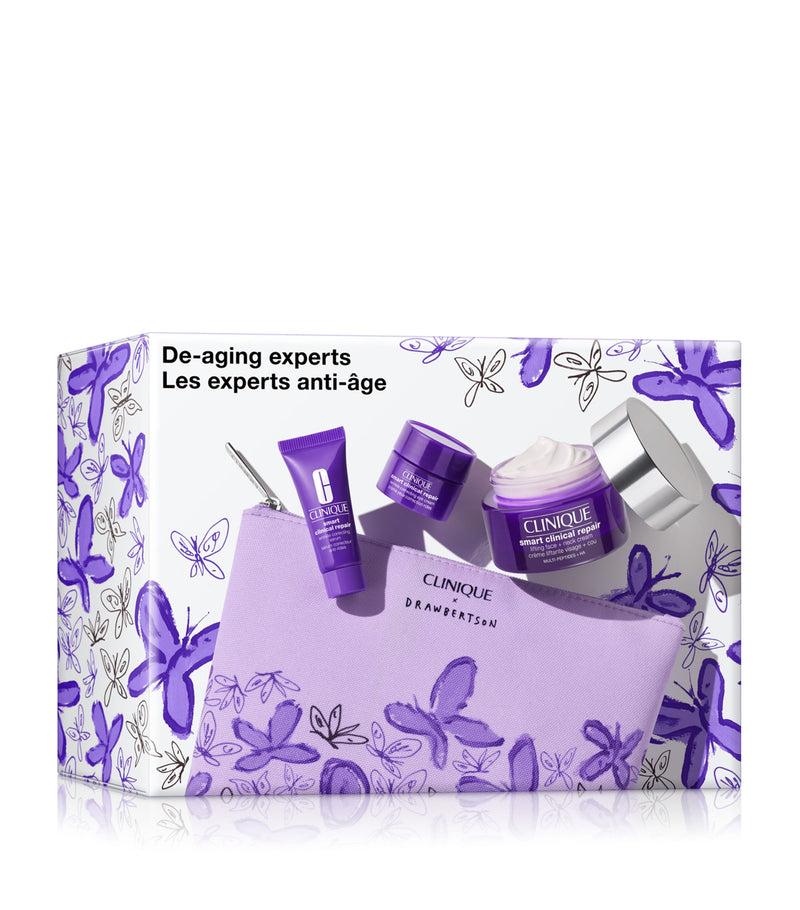 Clinique anti-ageing skincare set - British product