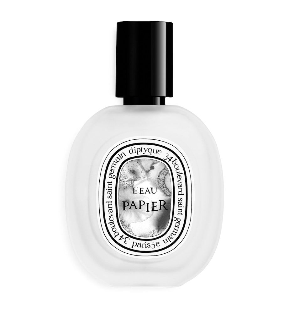 Diptyque L'Eau Papier hair mist 30ml - British product