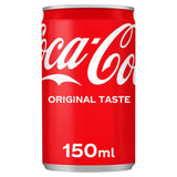 Coca-Cola Original Taste 150ml GOODS Sainsburys   