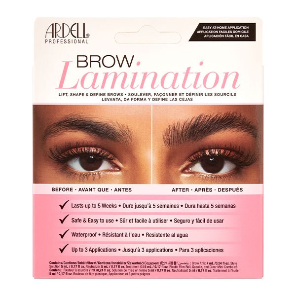 Ardell Brow Lamination Kit GOODS Superdrug   