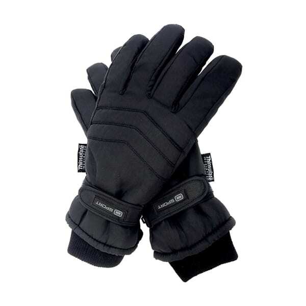 Thinsulate 3M waterproof ski gloves, imported from the UK