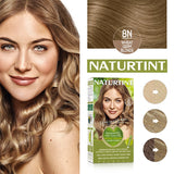 Naturtint Permanent Hair Colour 4M (Mahogany Chestnut)