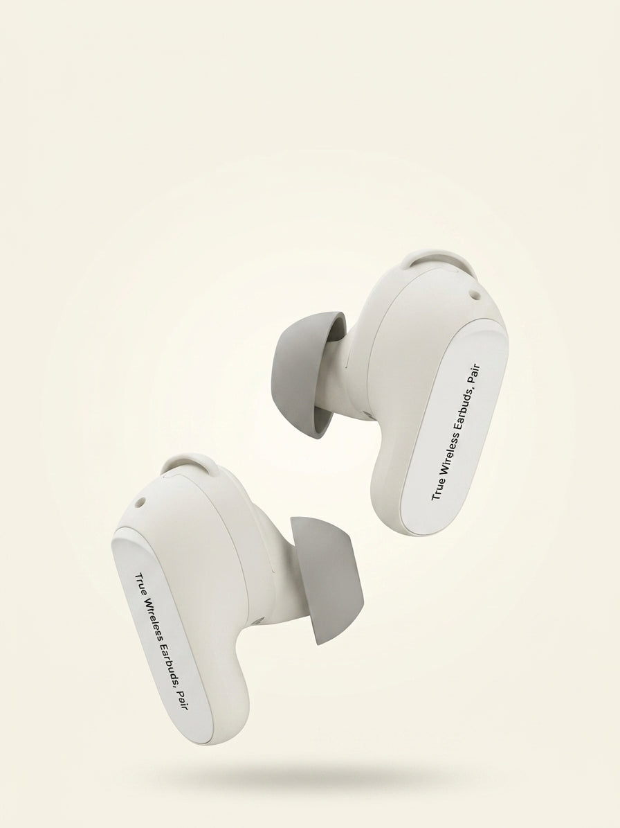 Bose QuietComfort Ultra wireless earbuds black - British product