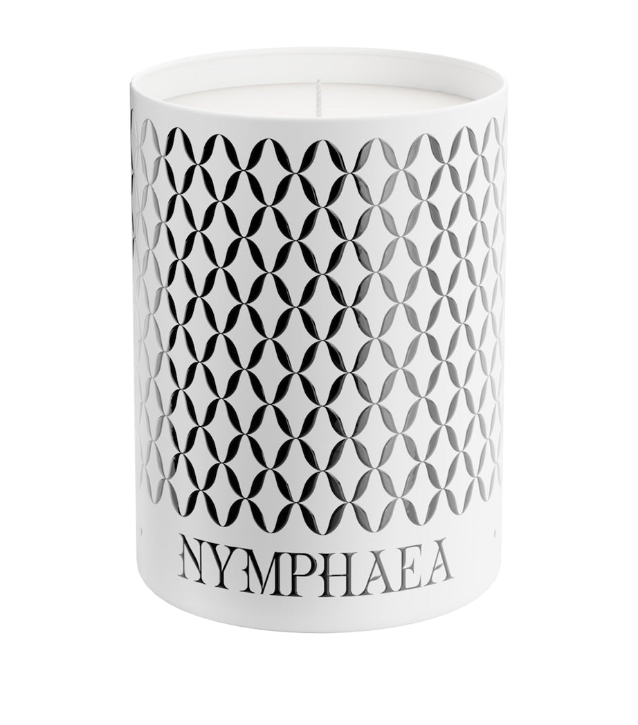 Commune Nymphaea Lux scented candle - British product