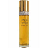 Elizabeth Taylor Diamonds & Sapphire Eau de Toilette 100ml - British product