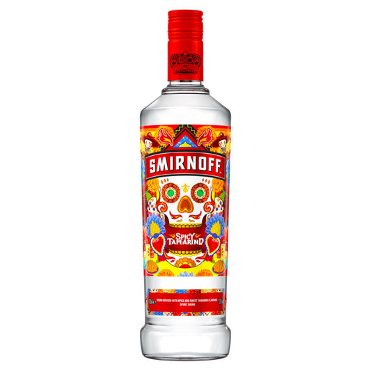 Smirnoff Tamarind Flavoured Vodka 30% vol 70cl GOODS ASDA   