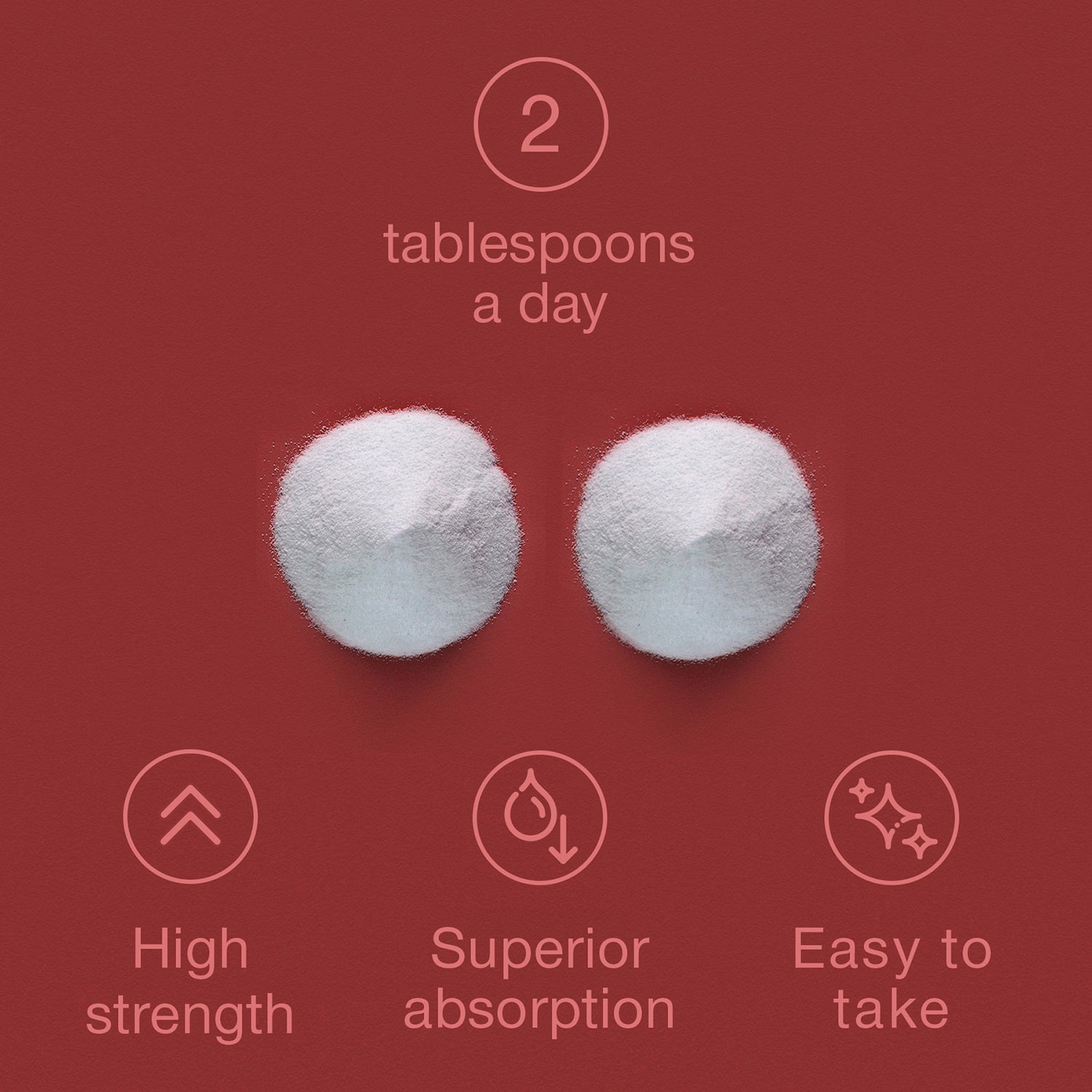 SuperSelf premium bovine collagen peptides powder 400g, imported from the UK