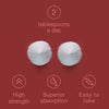 SuperSelf premium bovine collagen peptides powder 400g, imported from the UK