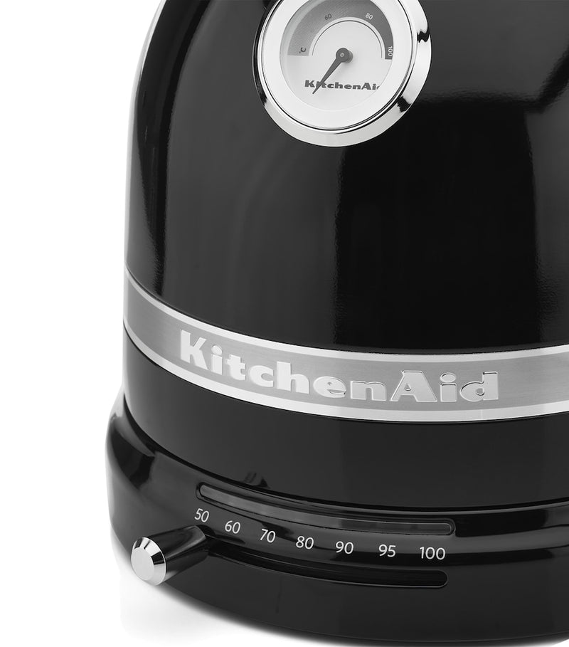 KitchenAid dual wall electric kettle 1.5L - British product
