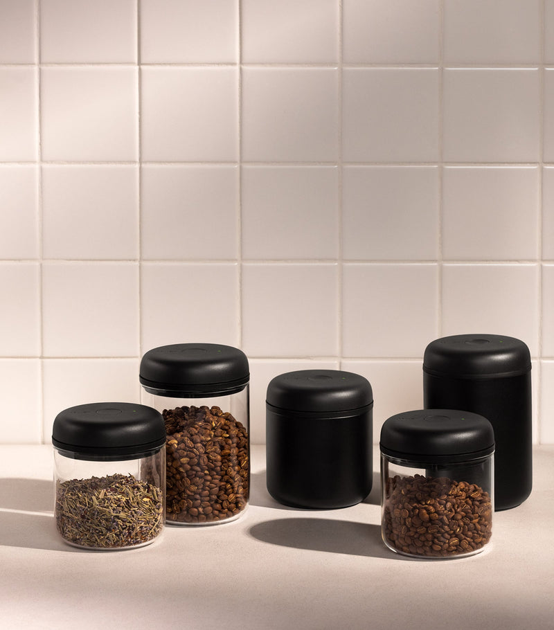 FELLOW Atmos vacuum storage canister 700ml - British product