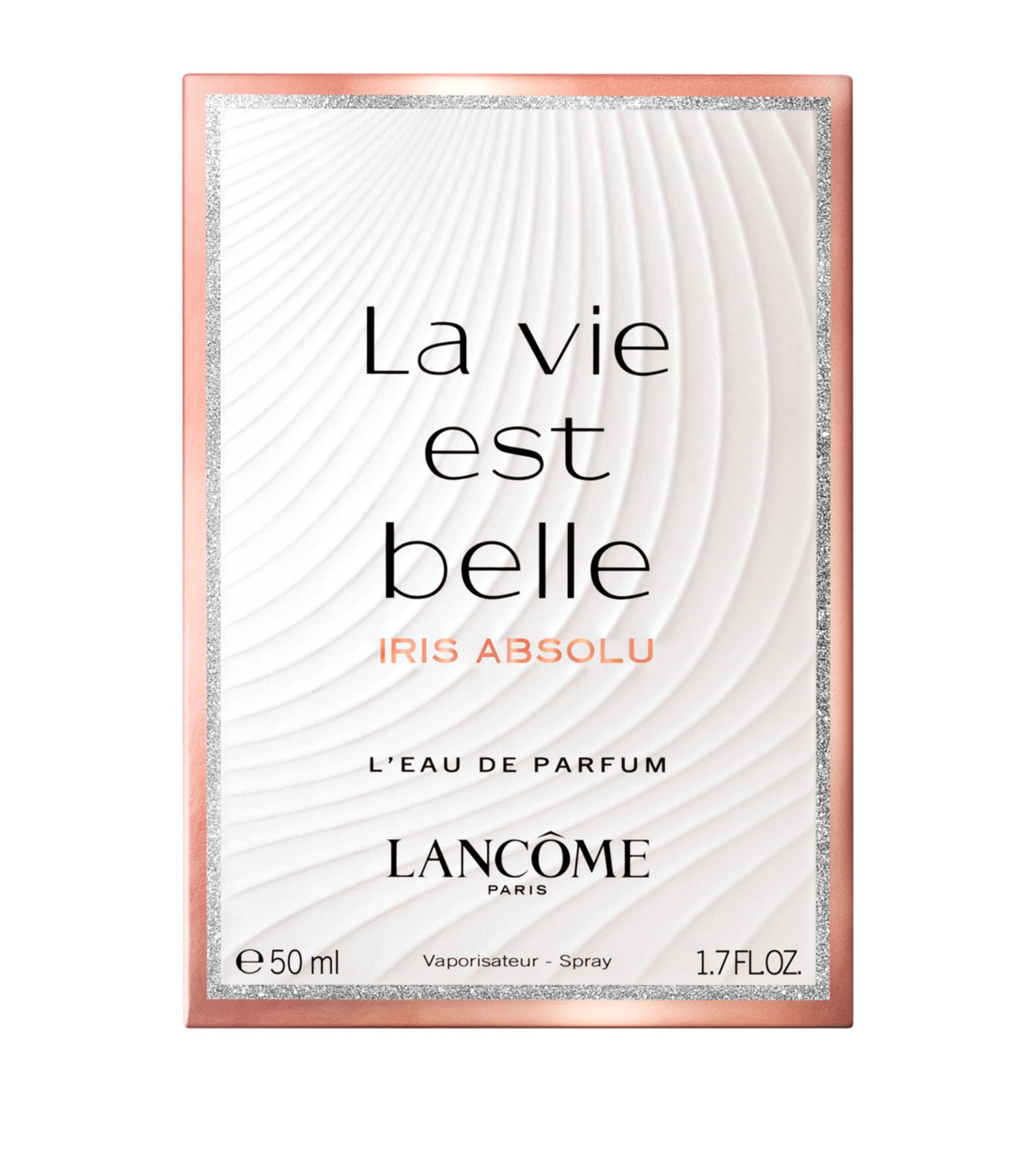 Lancôme Iris Absolu perfume 50ml, UK version