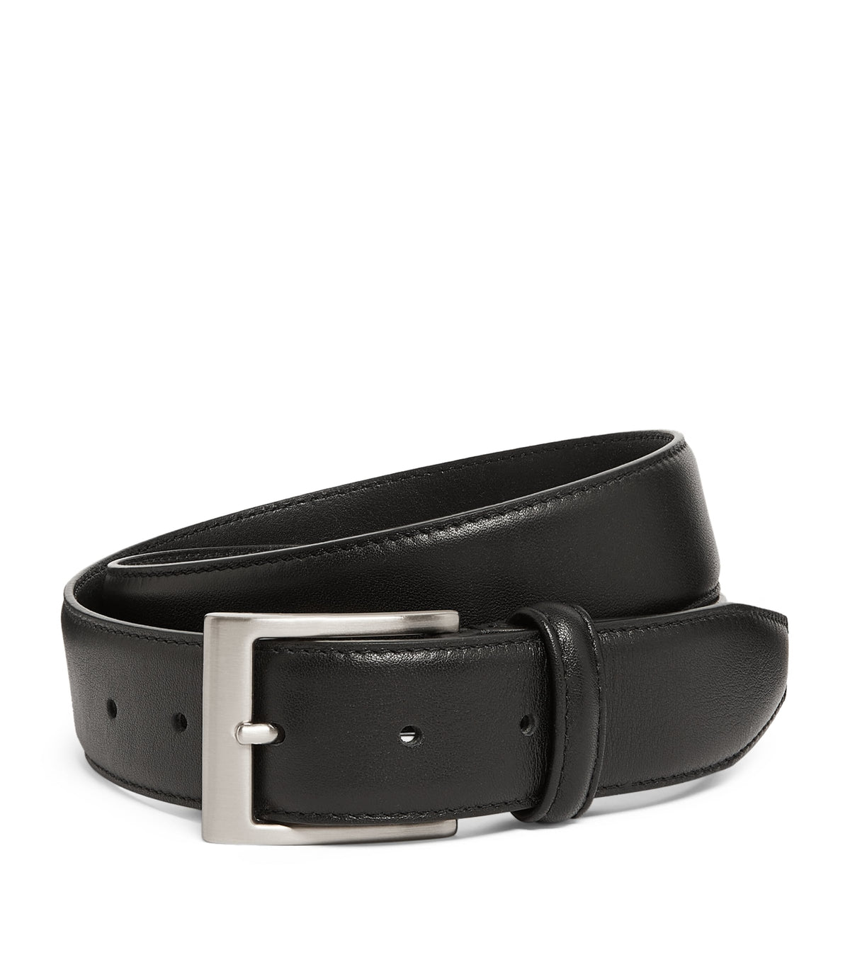 Canali leather belt - British product