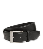 Canali leather belt - British product