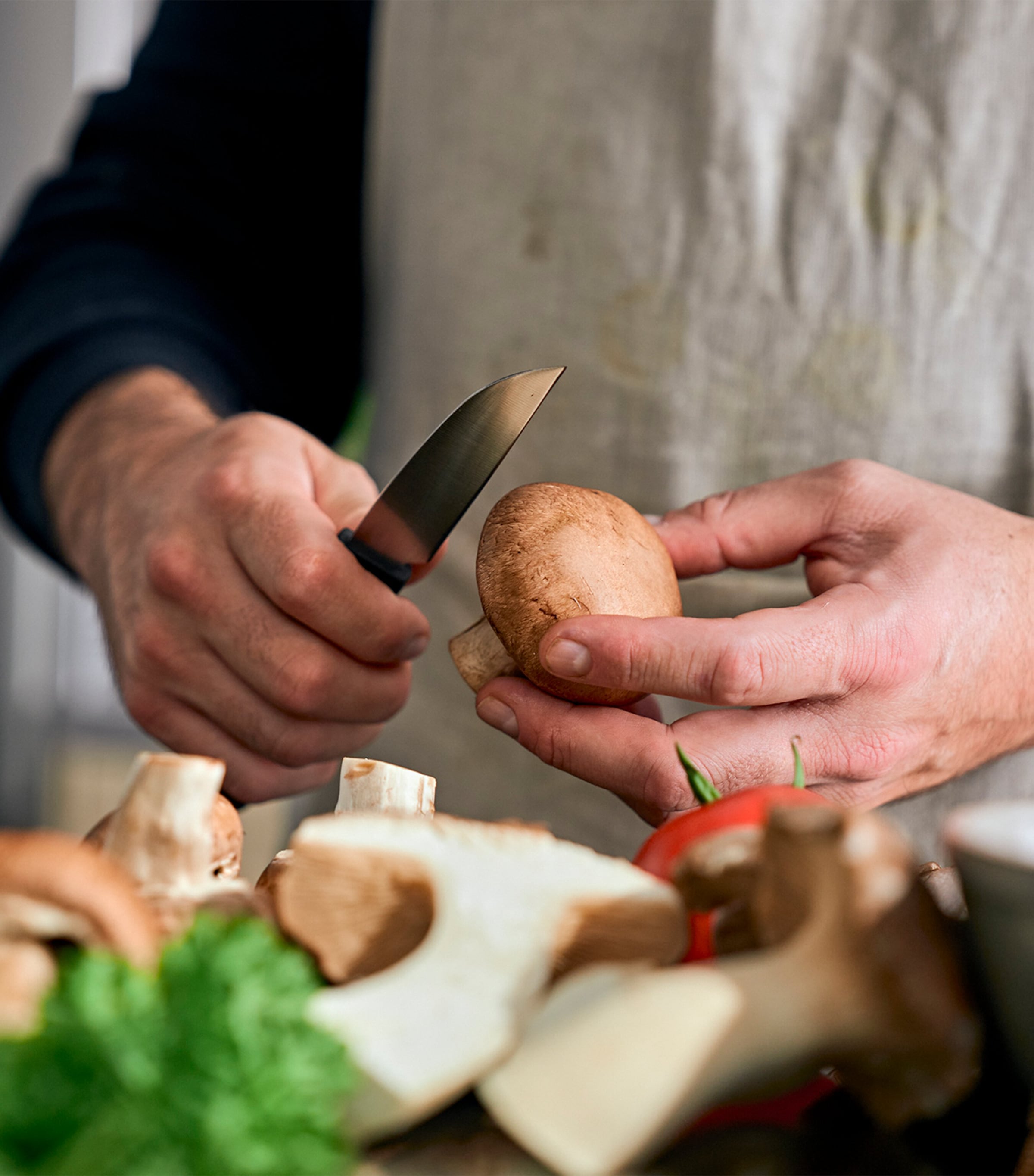 Fissler ProCut Paring Knife - British product