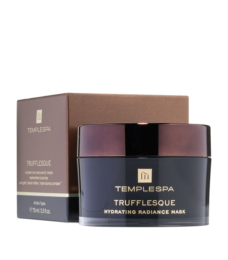 TEMPLESPA Trufflesque face mask 75ml (British brand)