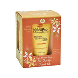 The Naked Bee Orange Blossom Honey travel kit 45ml - British product