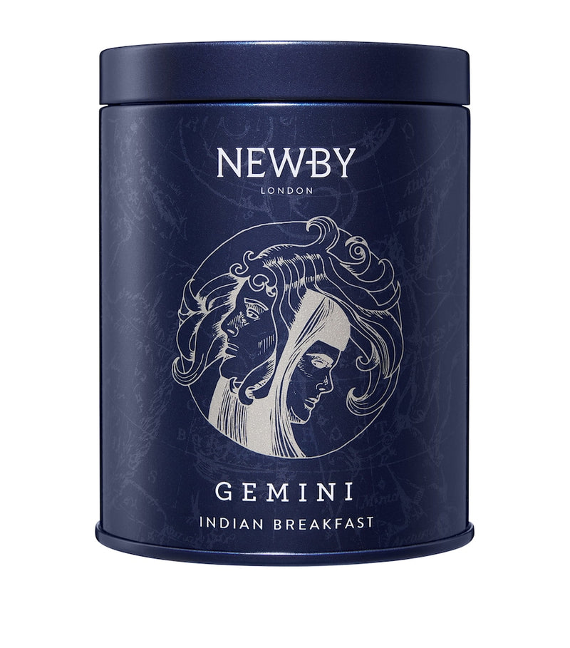 Newby Gemini loose black tea 30g, imported from the UK