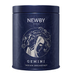 Newby Gemini loose black tea 30g, imported from the UK