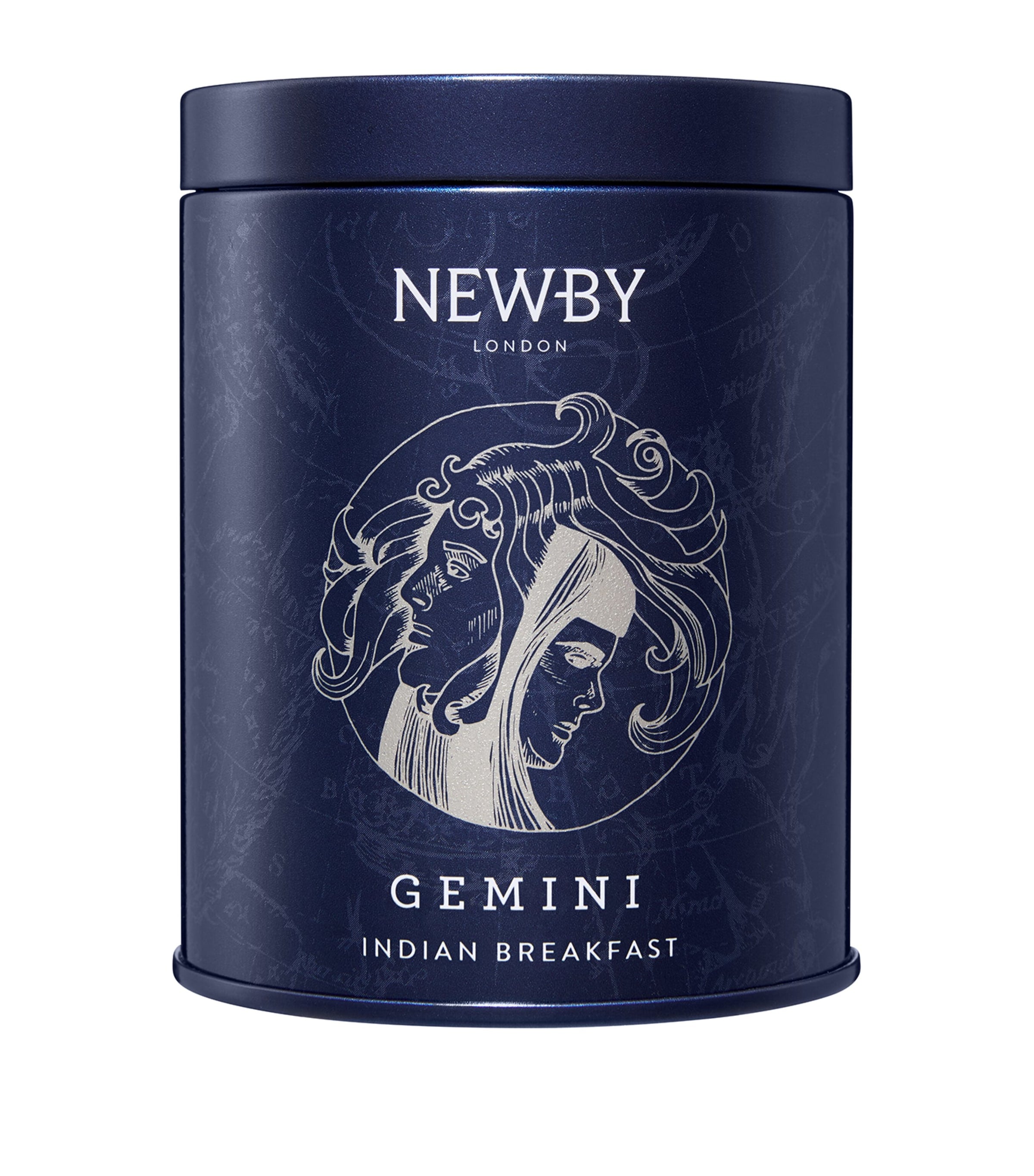 Newby Gemini loose black tea 30g, imported from the UK