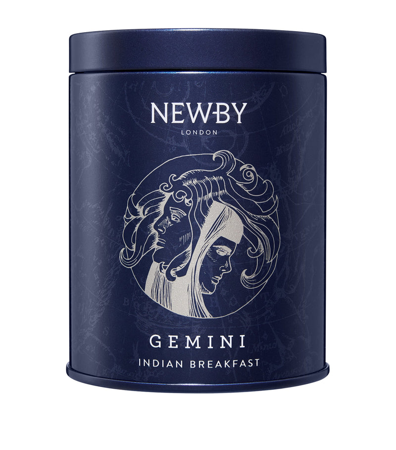 Newby Gemini loose black tea 30g, imported from the UK