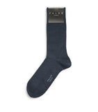 Falke Family Socks cotton blend ribbed trims everyday wear (British brand)