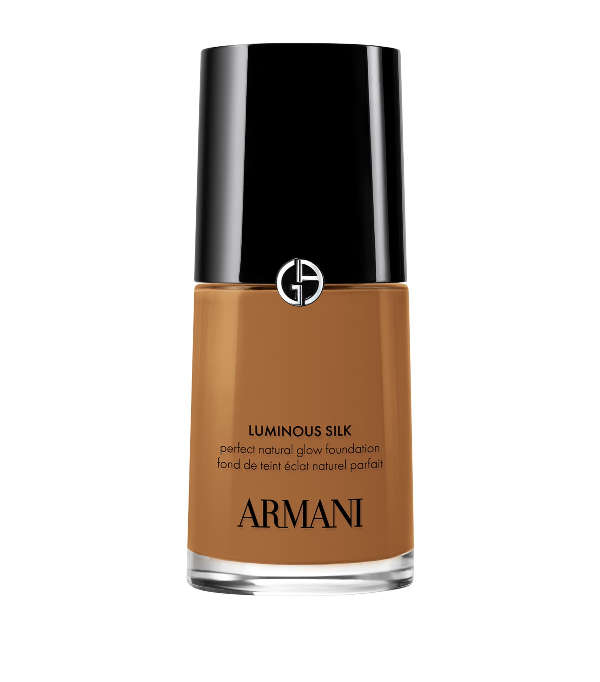 Armani Luminous Silk foundation - British product
