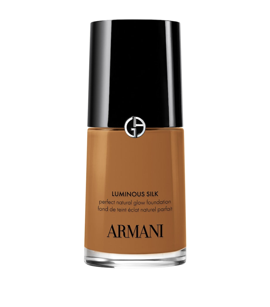 Armani Luminous Silk foundation - British product