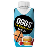 OGGS Aquafaba Plant Based Egg Alternative 200ml GOODS Sainsburys   