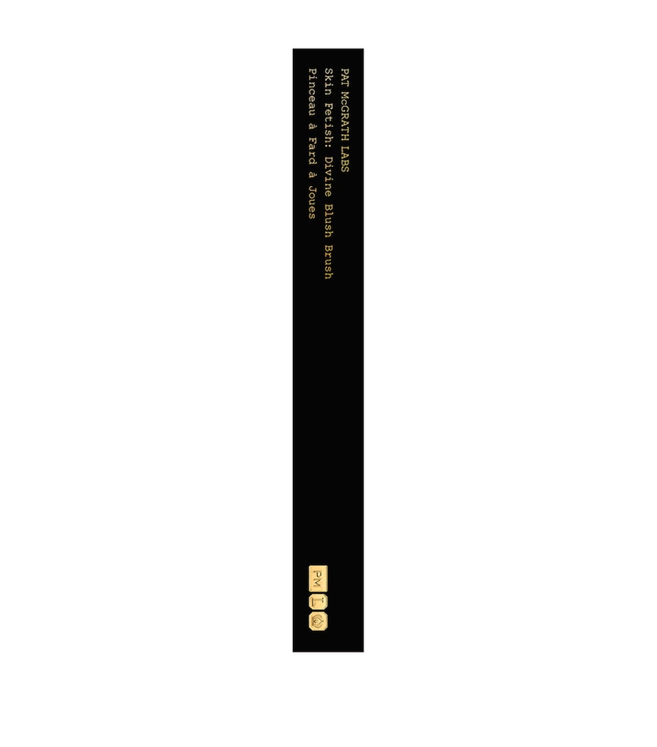 Pat McGrath Labs Skin Fetish Sublime Perfection Blusher Brush, imported from the UK