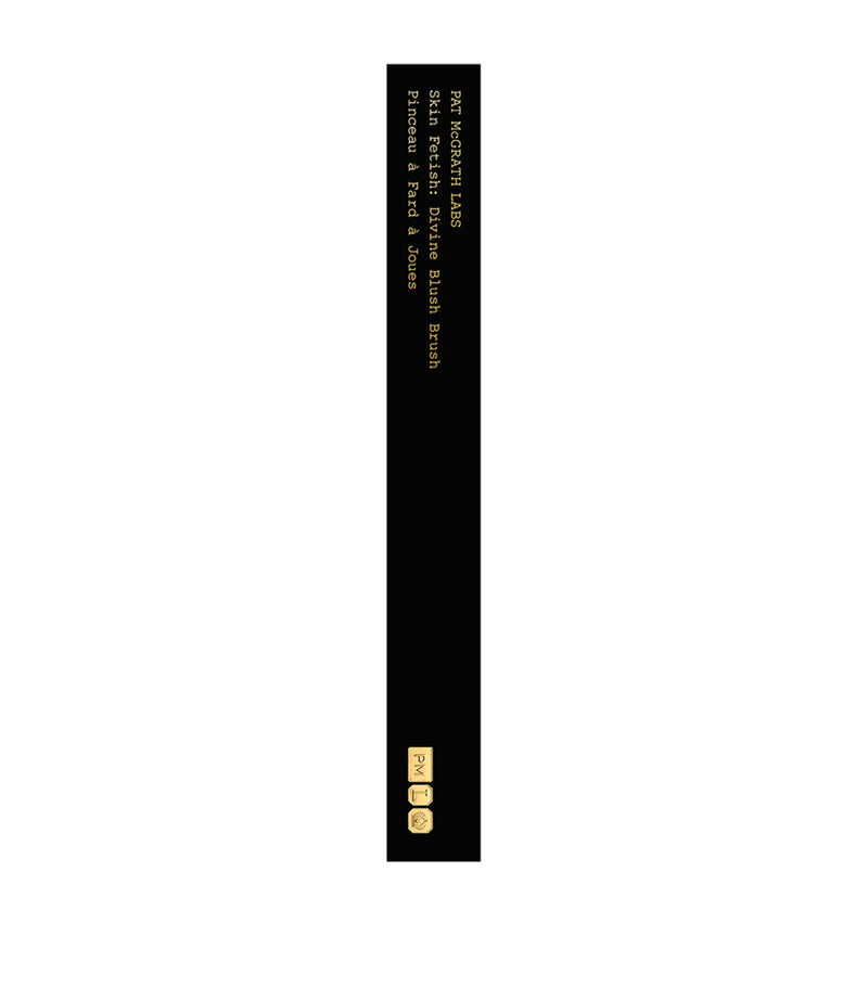 Pat McGrath Labs Skin Fetish Sublime Perfection Blusher Brush, imported from the UK