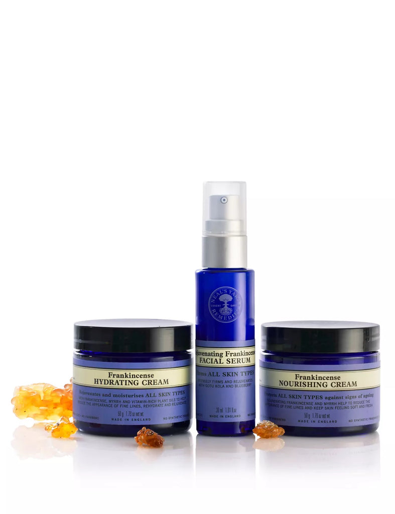 Frankincense Nourishing Cream 50g