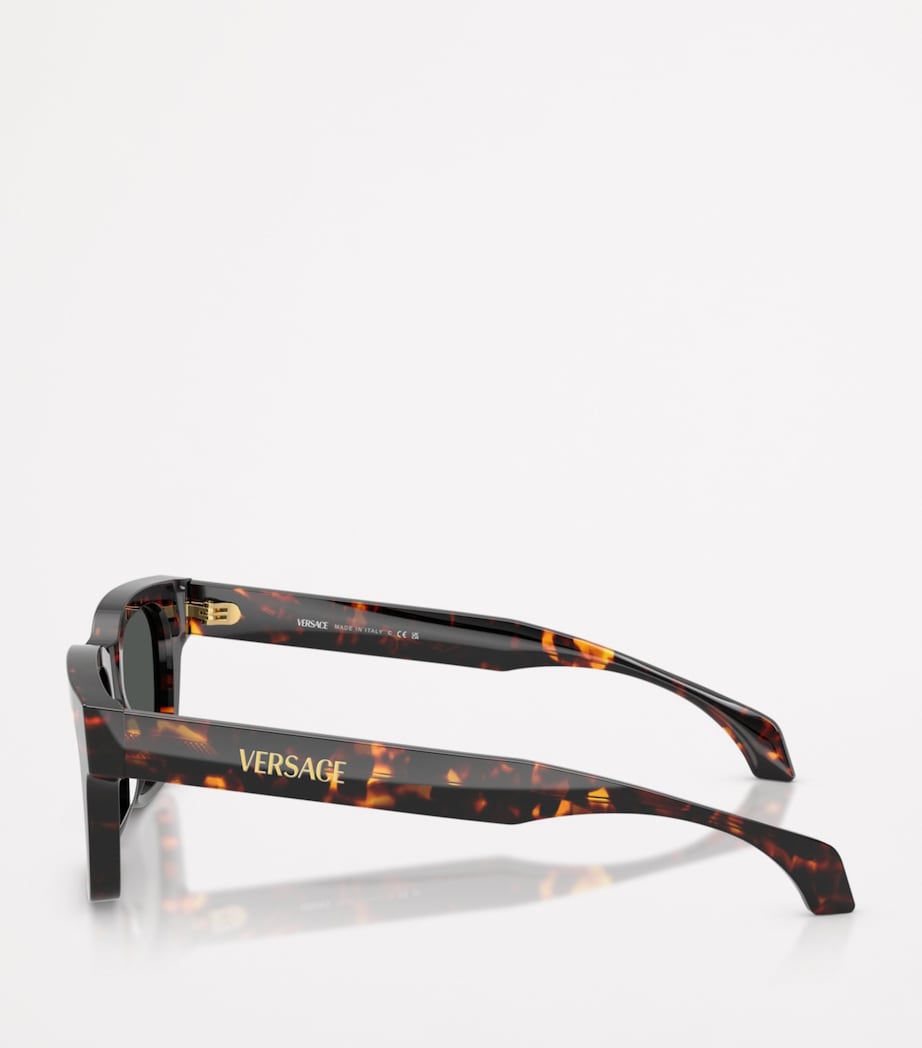Versace square acetate sunglasses model 0VE4486 - British product