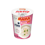 Mama Jok cup rice porridge pork flavour (British brand)