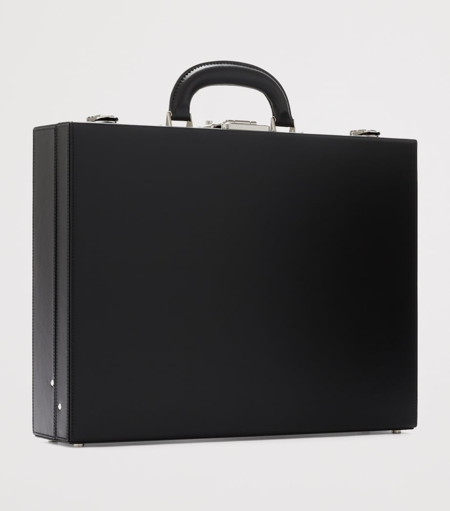 Swaine New Bond briefcase H33cm, imported from the UK