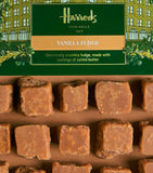 Harrods Vanilla Flavour Fudge 280g, UK version