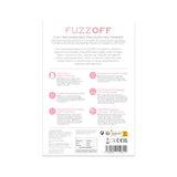 MAGNITONE FuzzOff 3-in-1 Rechargeable Precision Trimmer Pink GOODS Superdrug   