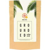 Grounded Mango and Papaya Coffee Scrub (200g) GOODS Superdrug   