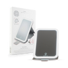 Stylpro On Tour Petite Travel Mirror with LED lights, imported from the UK