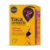 Taka Turmeric organic hibiscus cinnamon tea 15 teabags (British brand)