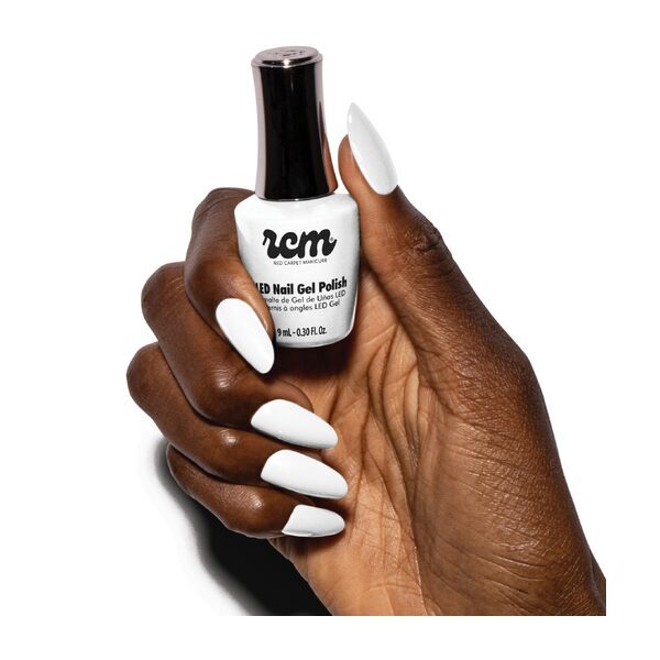 RCM base coat 9ml with Vitamin A and Biotin (British brand)