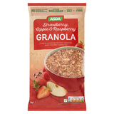 ASDA Strawberry Raspberry & Apple Granola GOODS ASDA   