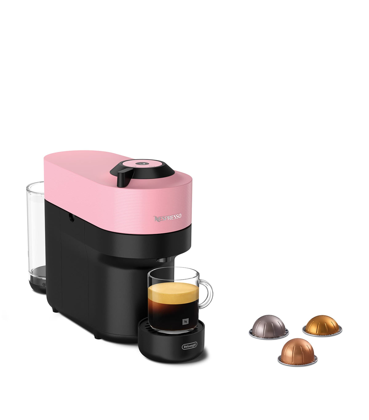 Nespresso Vertuo Pop coffee machine, imported from the UK