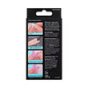 Kiss Salon X-Tend Gel Nail Kit Changed 30 count - British product