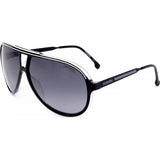 Carrera sunglasses CA1050 black metal frame, imported from the UK