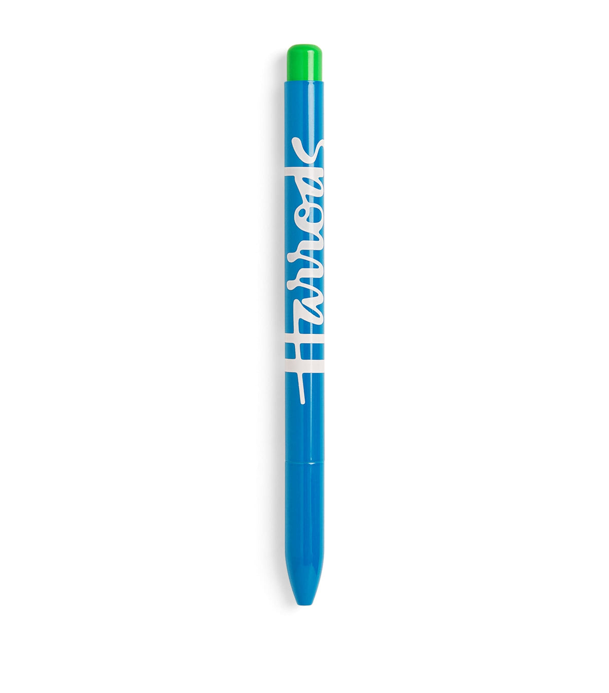 Harrods logo pen, UK version