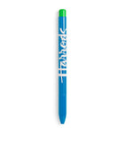 Harrods logo pen, UK version