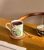 Harrods bone china Toile mug 300ml, UK version